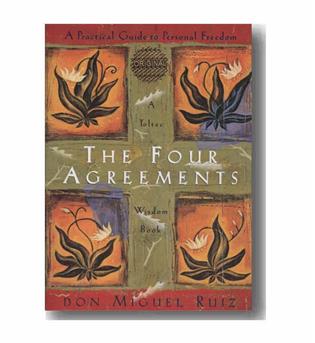 the four agreements چهار میثاق