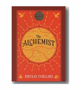 the alchemist کیمیاگر