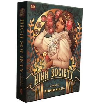 بازی جامعه اشرافی سوسایتی high society