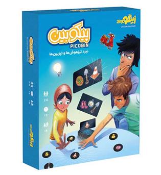 بازی پیکوبین