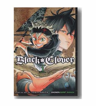 black clover 1