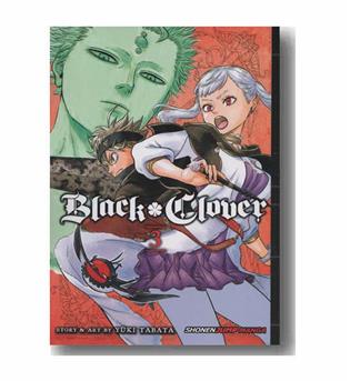 black clover 3