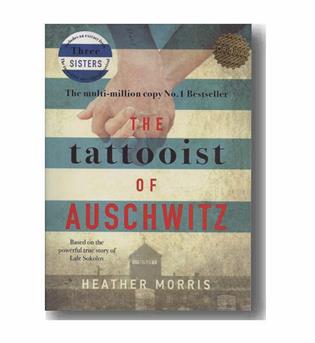 the tattooist of auschwitz