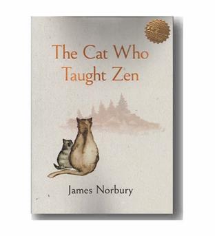 the cat who taught zen گربه ای که ذن یاد می داد