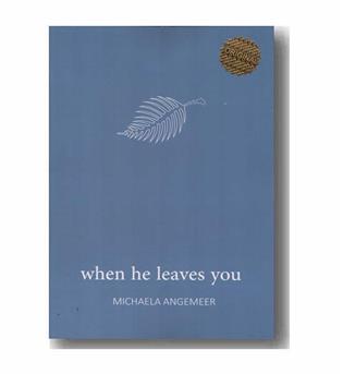 وقتی او ترکت می کند when he leaves you