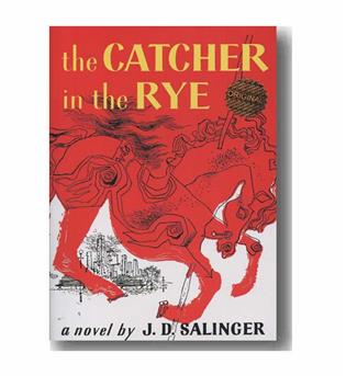 The Catcher In The Rye - ناطور دشت