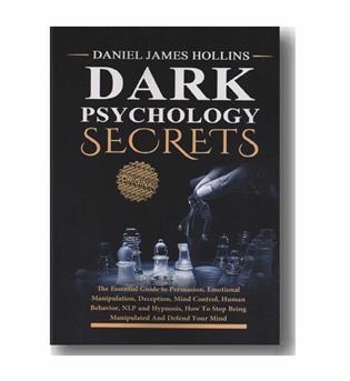 رازهای روانشناسی تاریک dark psychology secrets