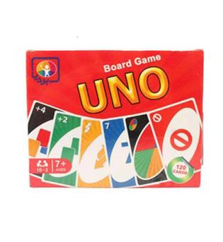 uno اونو 120 کارتی