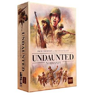 بازی بی باکان نرماندی undaunted normandy