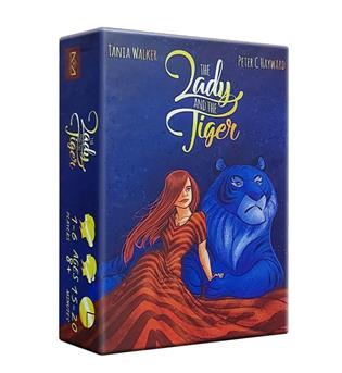 بازی ببر و بانو lady and the tiger