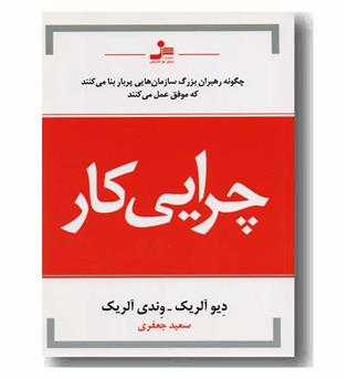 چرایی کار 