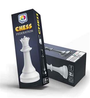 شطرنج جعبه ای بردیا 4080