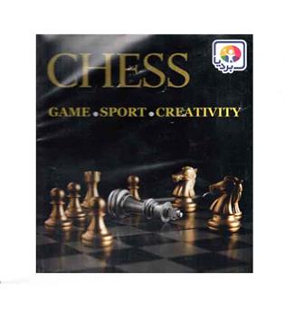 شطرنج جعبه ای بردیا 4082