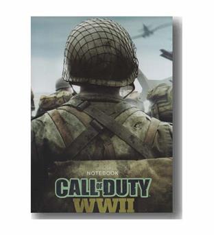 دفتر یادداشت همیشه کال آف Call of duty 433