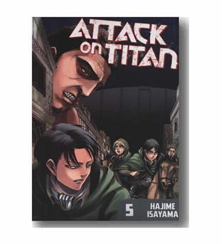 Attack On Titan 5