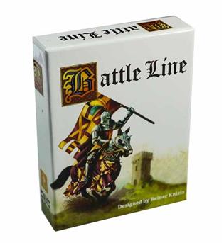بازی بتل لاین battle line