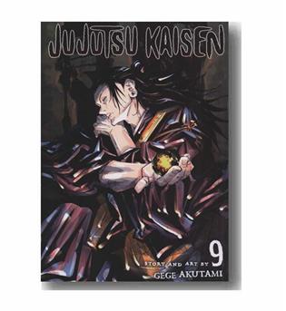 Jujutsu kaisen 9