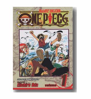 one piece 1
