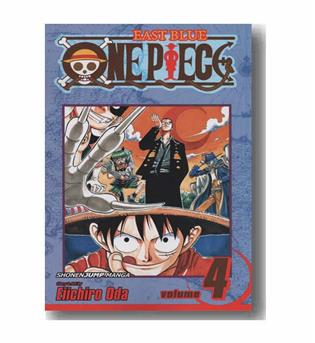 one piece 4