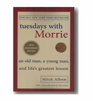 Tuesdays With Morrie سه شنبه ها با موری