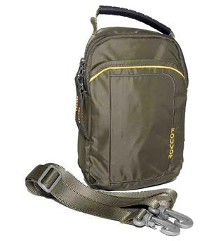 کیف دوشی پاسپورتی فوور fouvor green 294906 