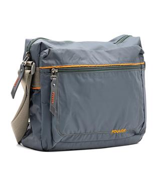 کیف دوشی فوور fouvor grey 294905