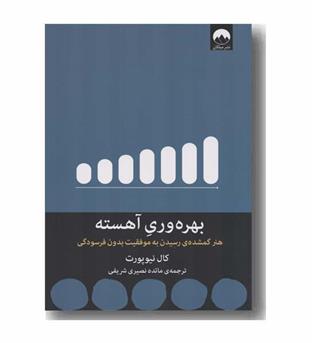 بهره وری آهسته