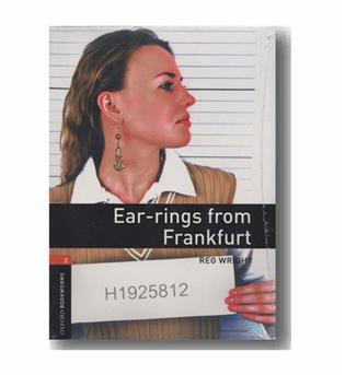 Ear rings from frankfurt