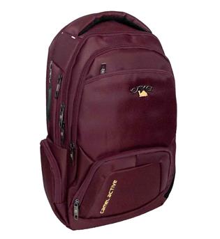 کوله پشتی کمل قرمز camel 4214