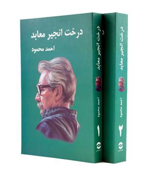 درخت انجیر معابد دوره 2 جلدی