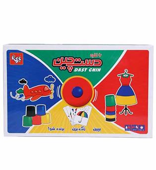 بازی فکری دست چین 6 نفره