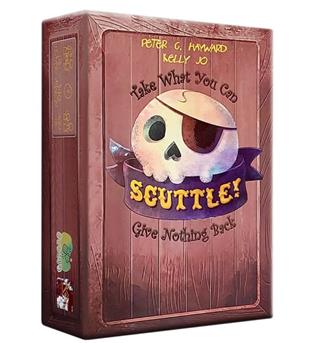بازی اسکاتل scuttle