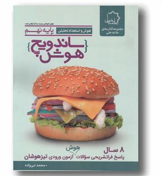 ساندویچ هوش و استعداد تحلیلی نهم علامه حلی