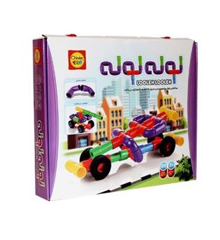 بازی لوله لوله 40 قطعه