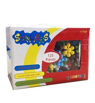 پیوند ستاره ها 125 قطعه 6556