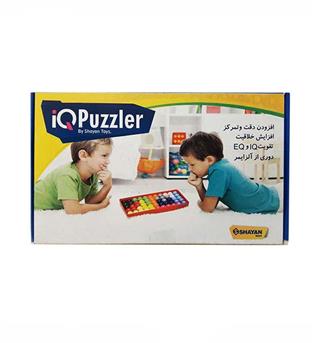بازی IQ پازل شایان