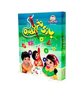بازی نخ و مهره کودک آینده