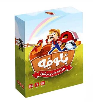 بازی فکری بلوفه