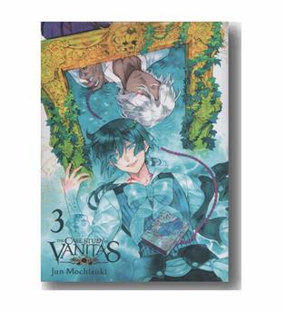 the case study of vanitas 3