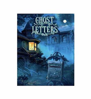 بازی نامه های ارواح ghost letters