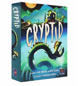 بازی کریپتد cryptid