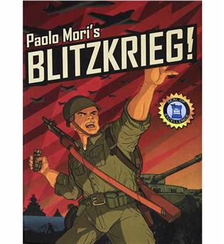 بازی بلیتس کریگ blitzkrieg