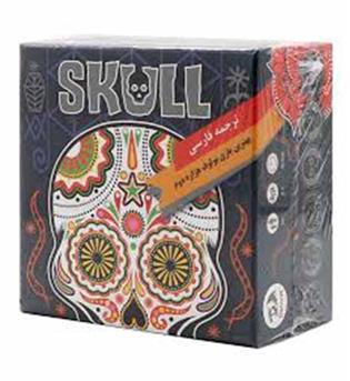 بازی اسکال جمجمه skull دراگون