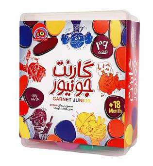 بازی گارنت جونیور