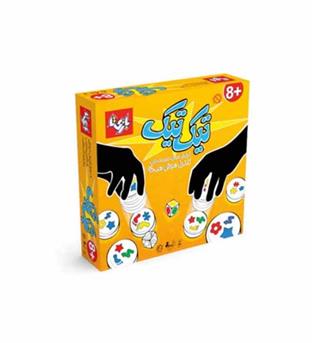 بازی تیک تیک 