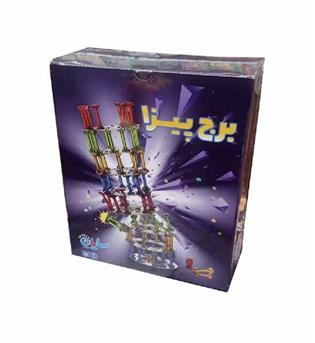 برج پیزا کریستالی