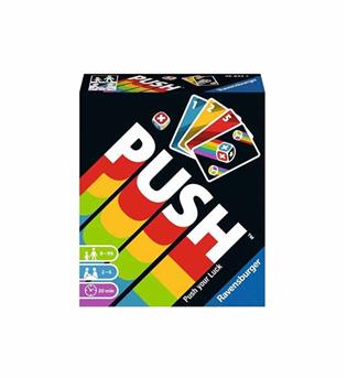 بازی فکری پوش push