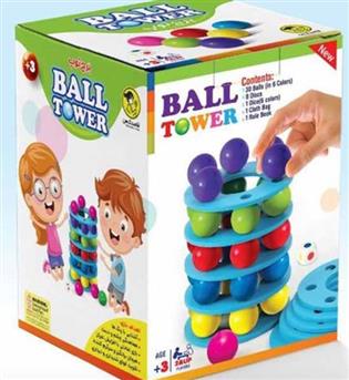 برج توپ قاصدک من 6515