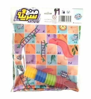 منچ و سرپله پارچه ای 8232