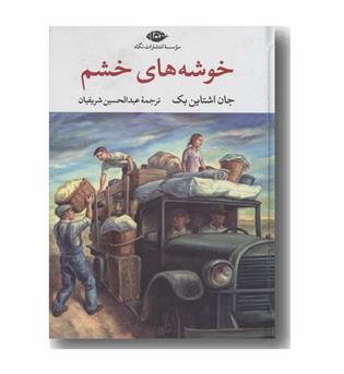 خوشه های خشم 